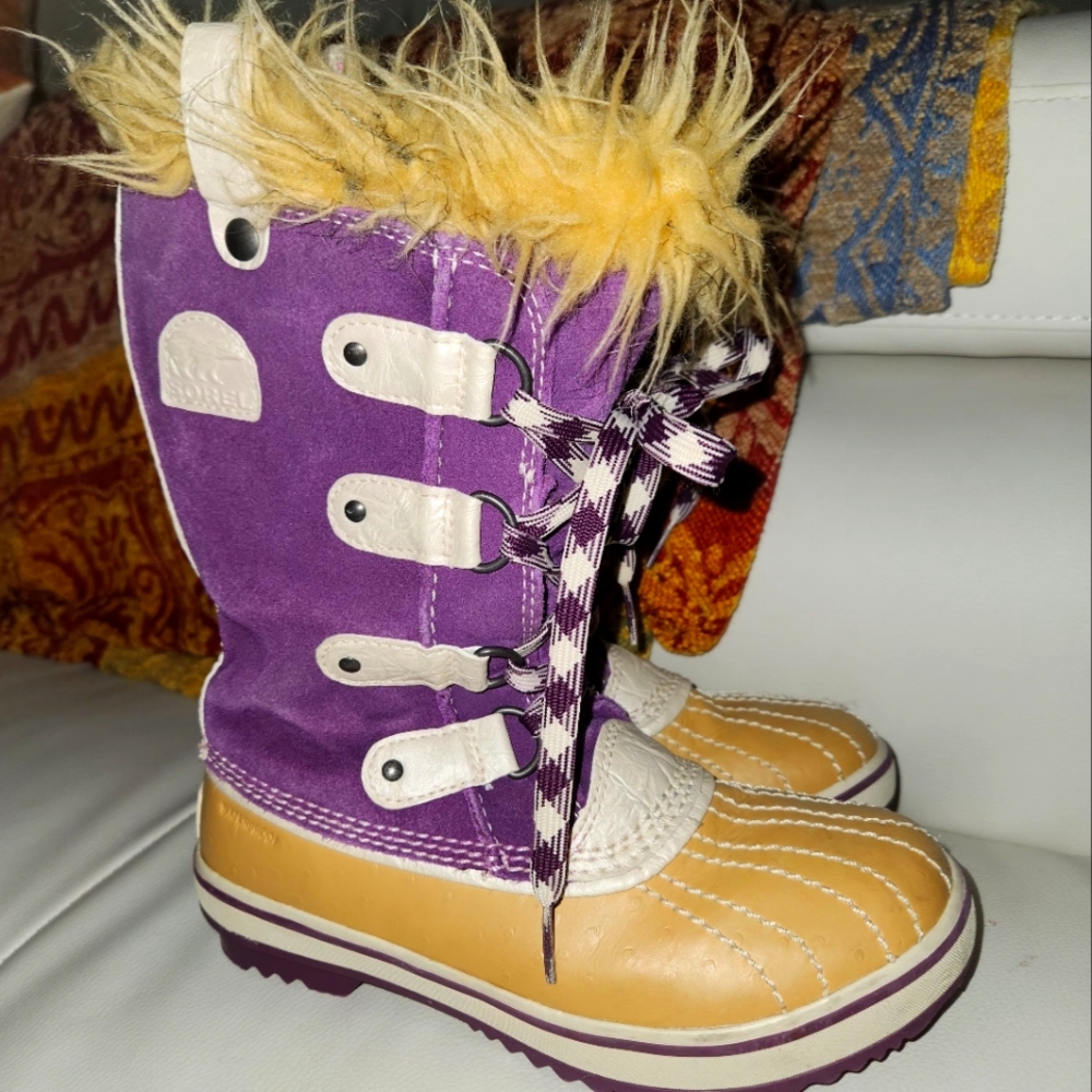 Sorel winter boots